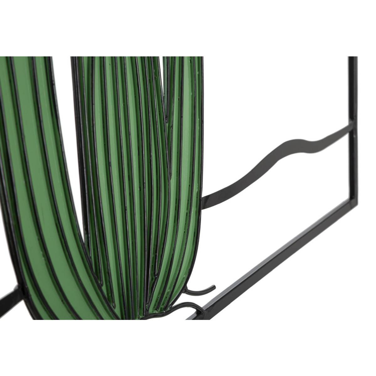 Pannello da muro cactus cm 60x1,3x33