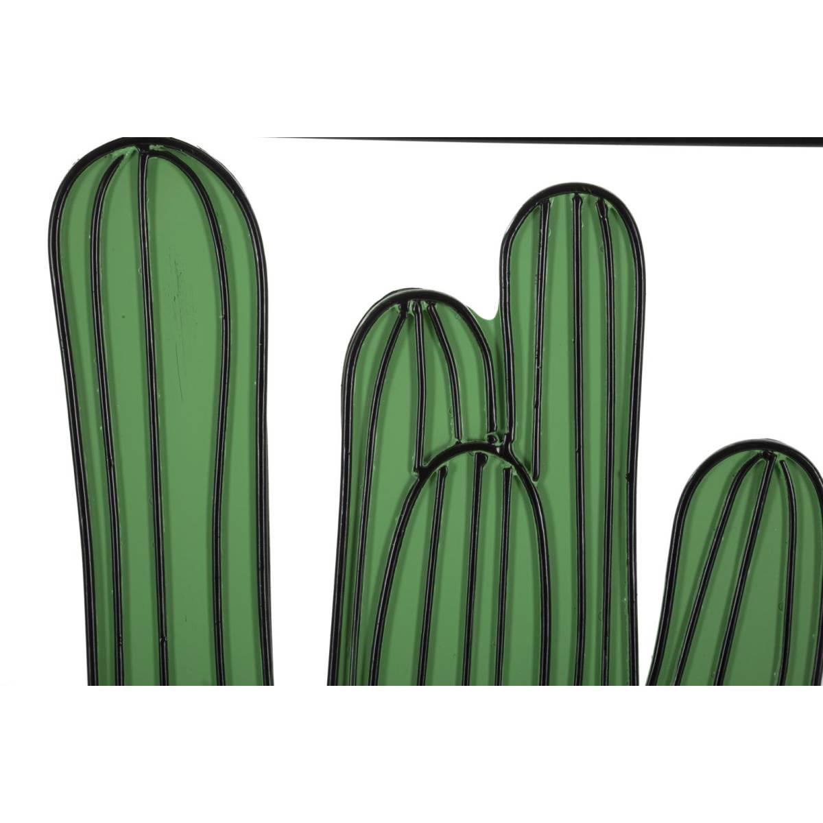 Pannello da muro cactus cm 60x1,3x33