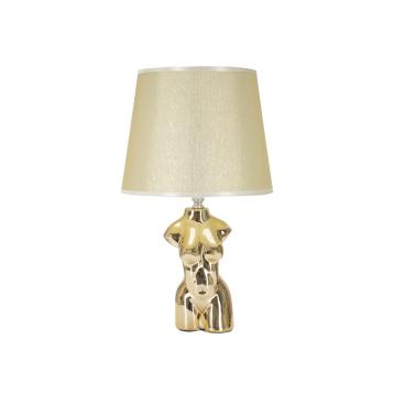 Lampada da comodino glam woman cm Ø 25x39,5 min 2