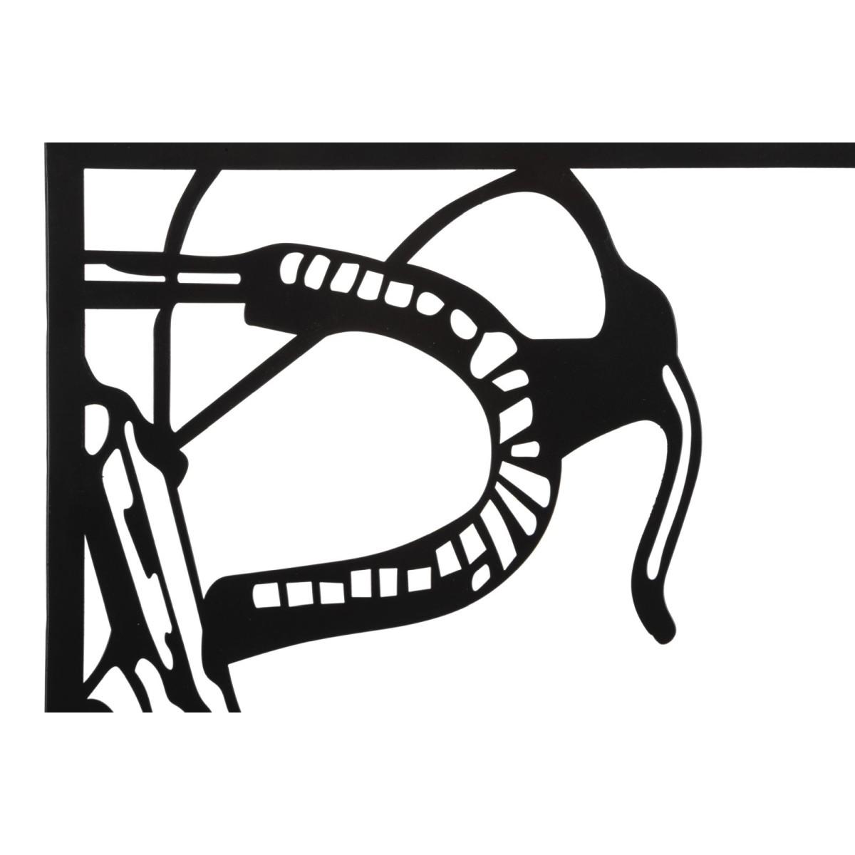 Pannello da muro bike set 3pz cm 40x1,3x60 (singolo pz)