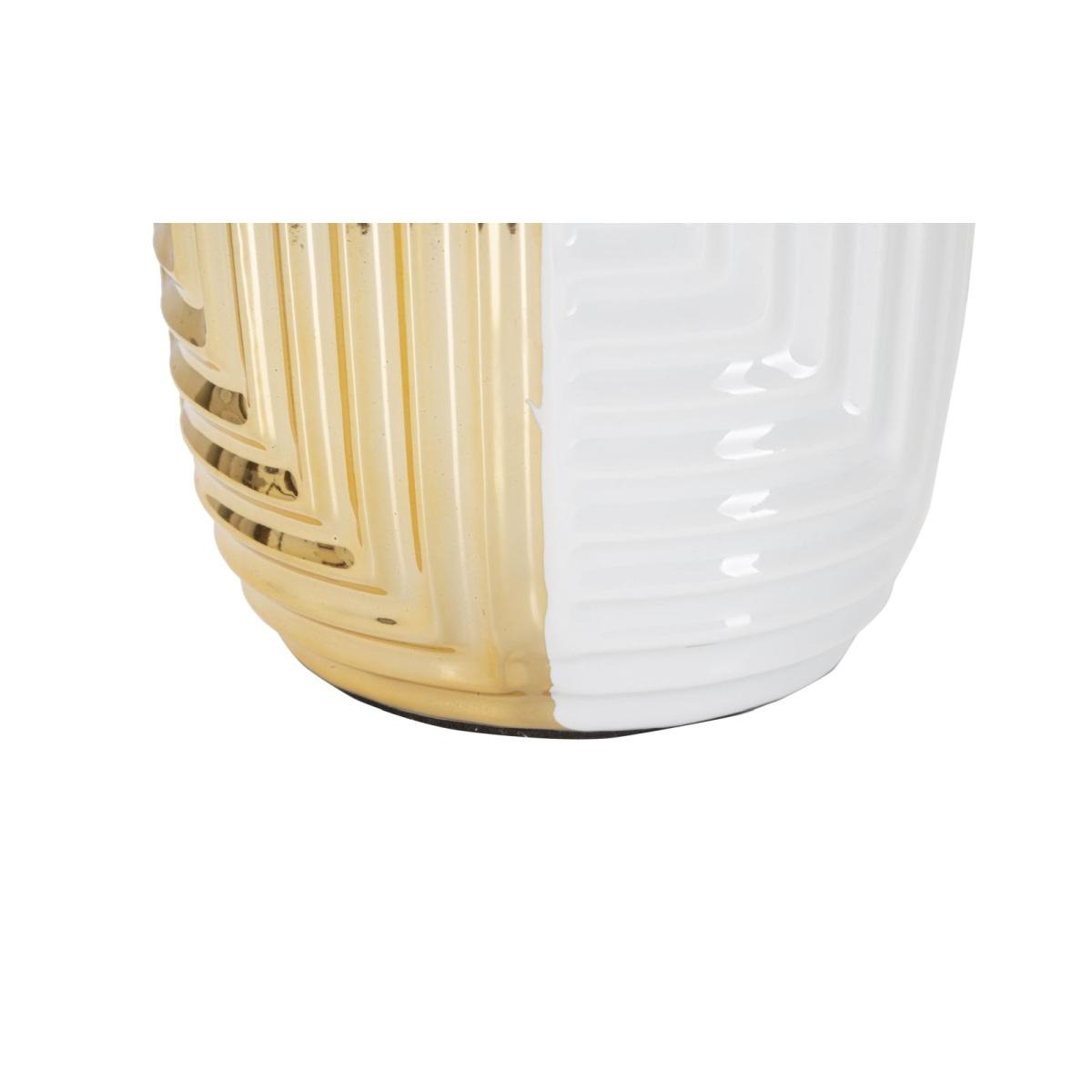 Lampada da tavolo glam line cm Ø 33x54 min 2