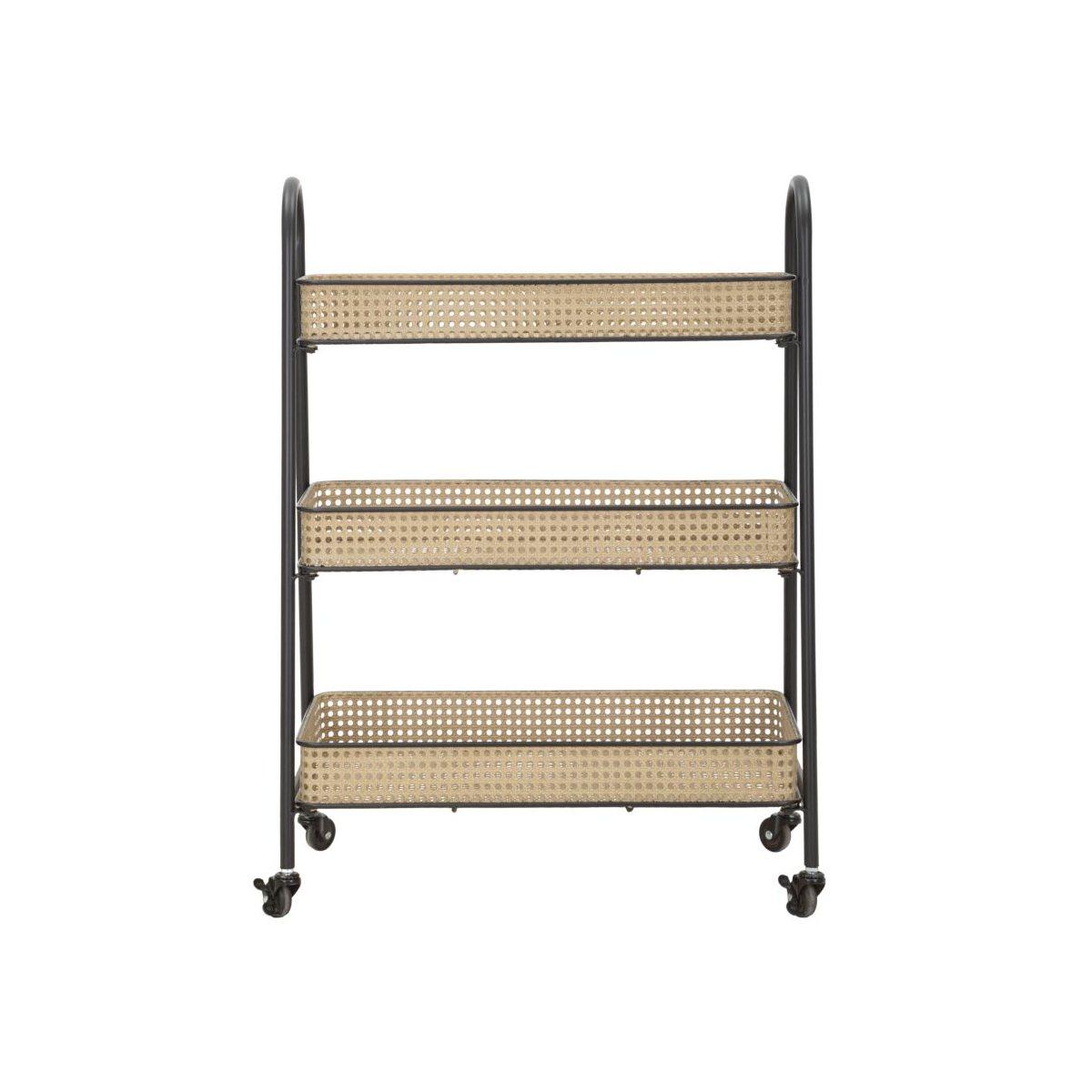 Carrello fuji cm 60x30x80