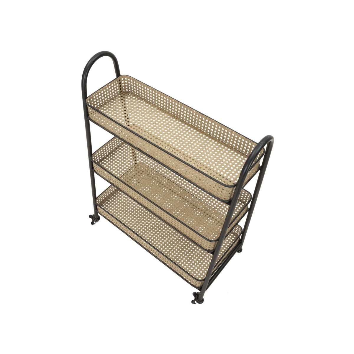 Carrello fuji cm 60x30x80