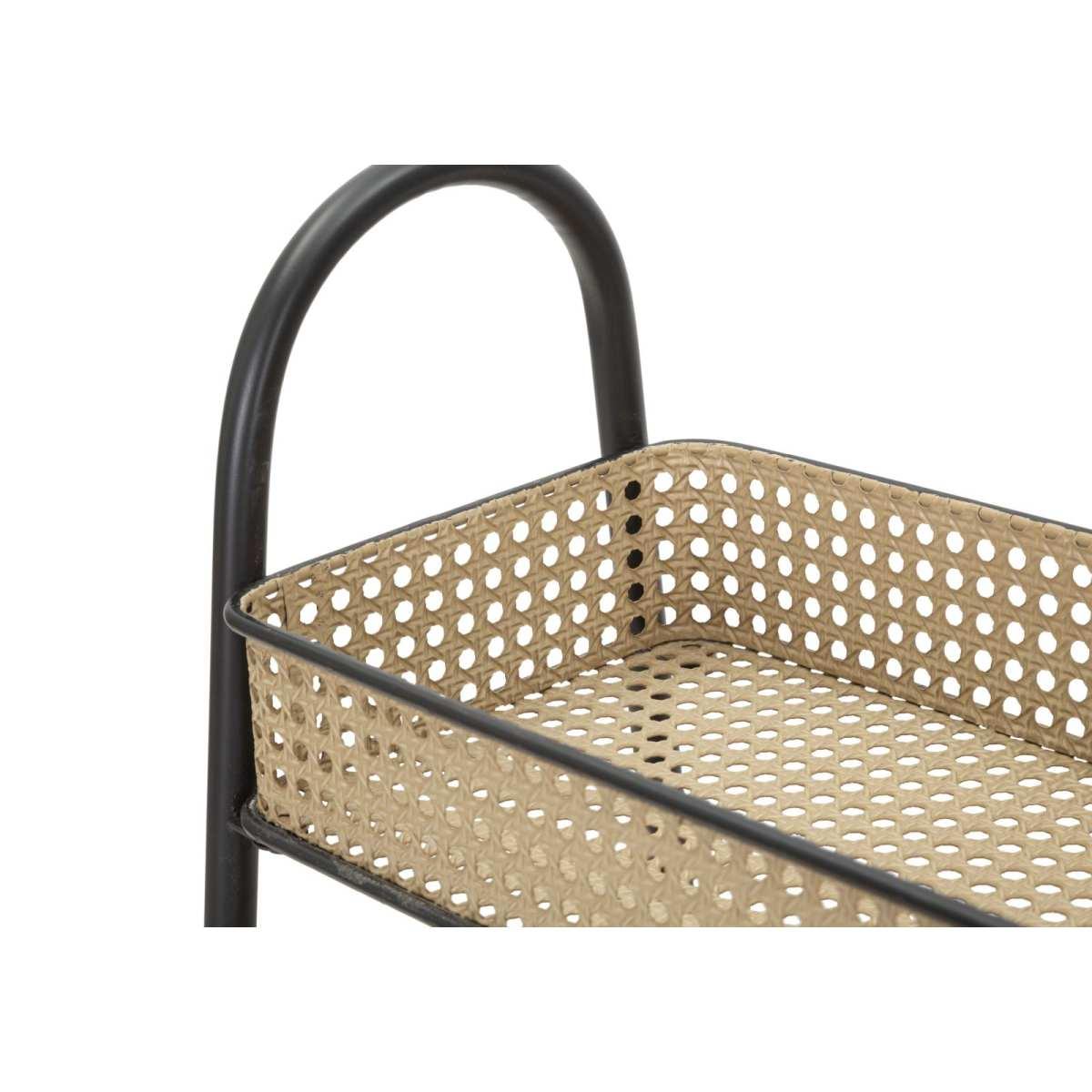Carrello fuji cm 60x30x80
