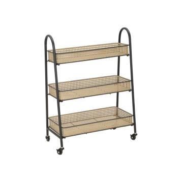 Carrello fuji cm 60x30x80