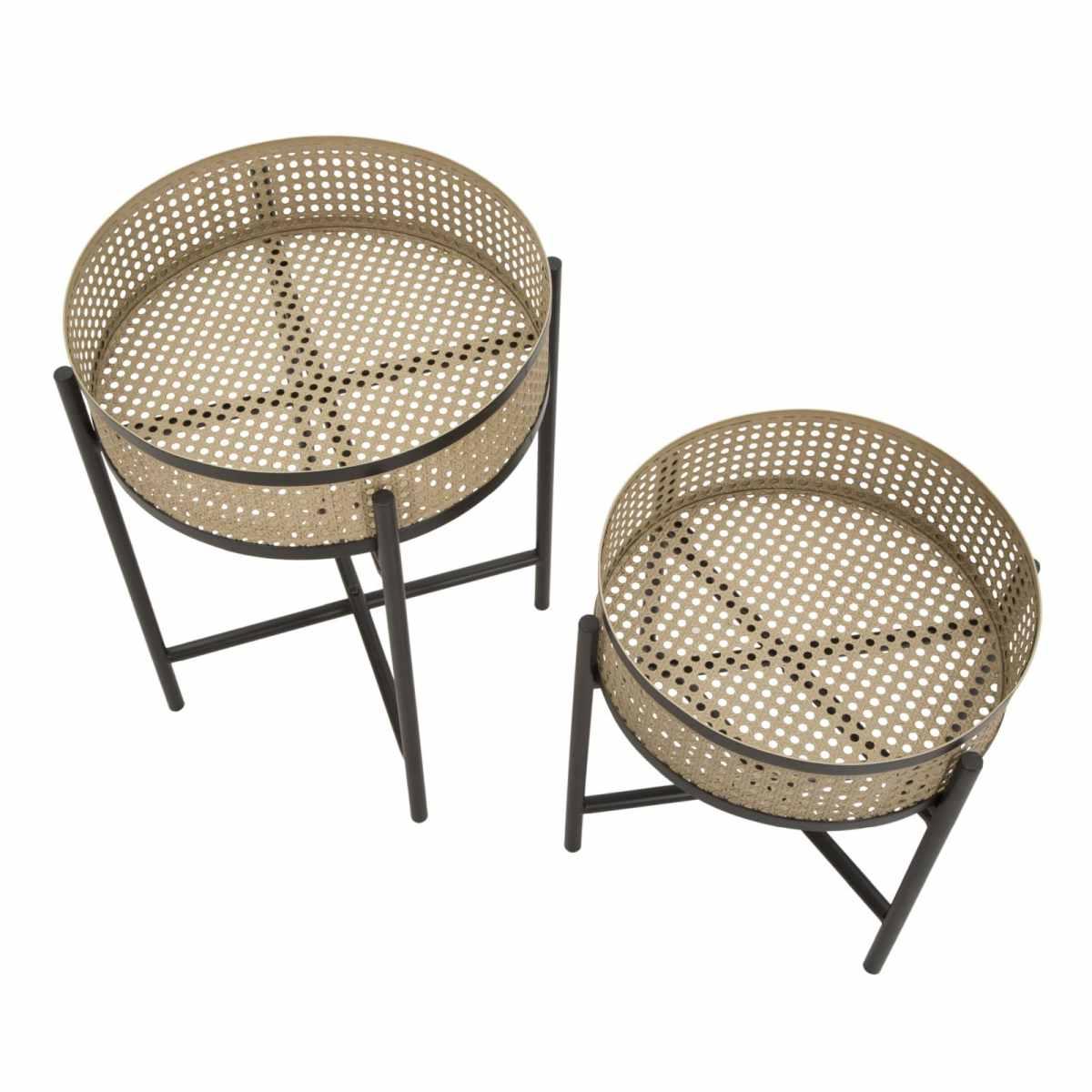 P/vasi coppia fuji cm Ø 40x50-35x40