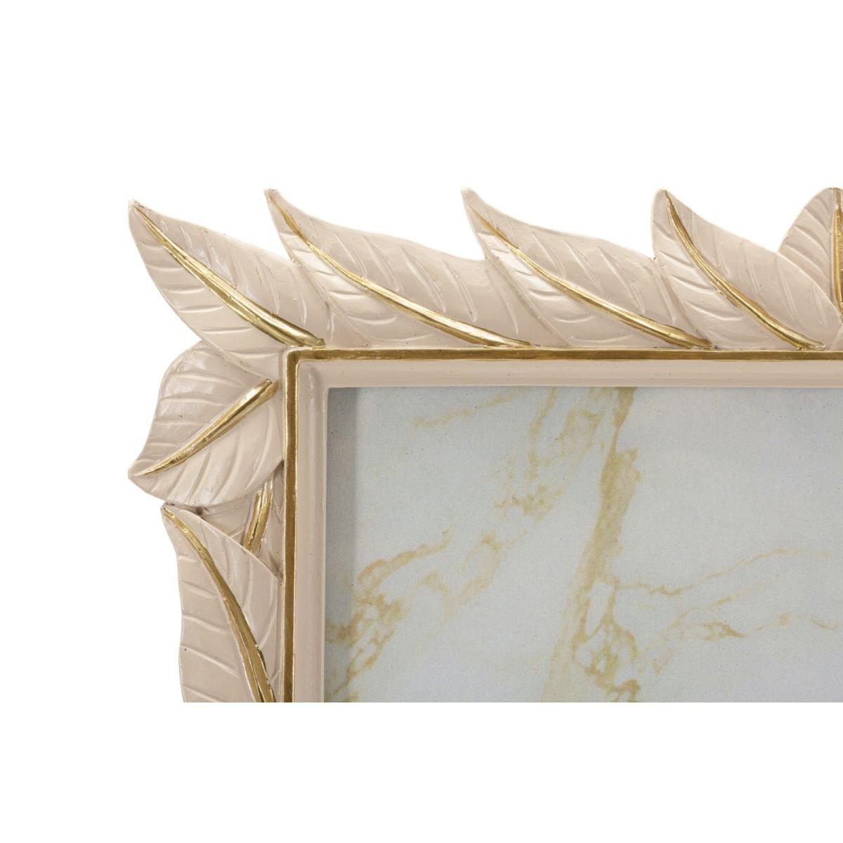 Cornice leaffy cm 27x2x32,3<br> (misura interna cm 20x25) min 2