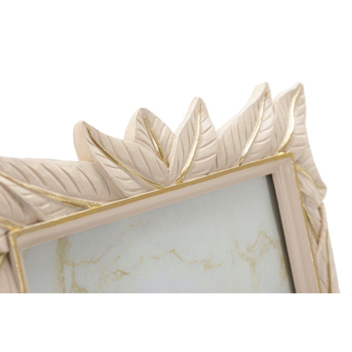 Cornice leaffy cm 21,2x1,7x26,8 (misura interna cm 15x20) min 2
