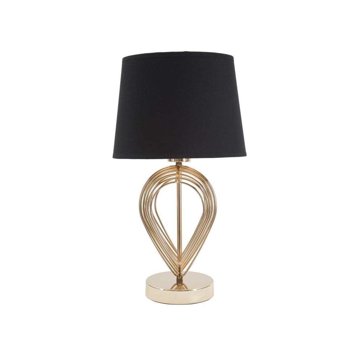 Lampada da tavolo maxt cm Ø 24x44