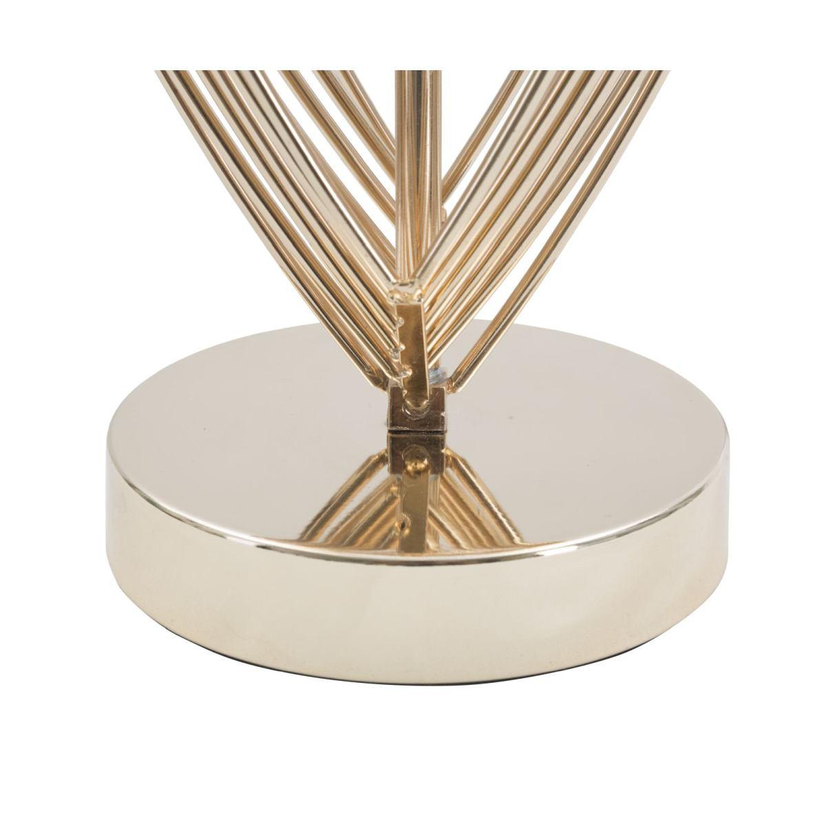 Lampada da tavolo maxt cm Ø 24x44