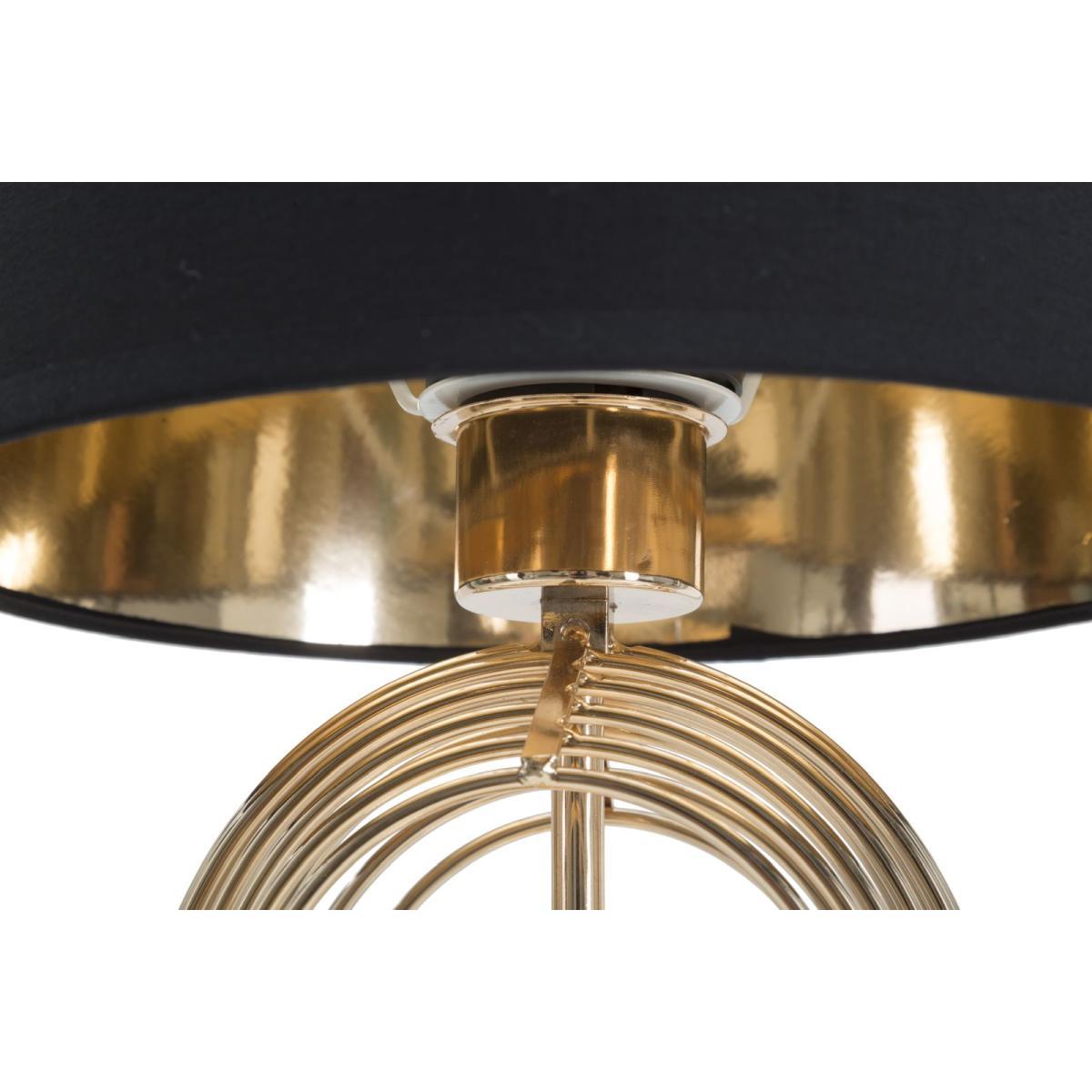 Lampada da tavolo maxt cm Ø 24x44