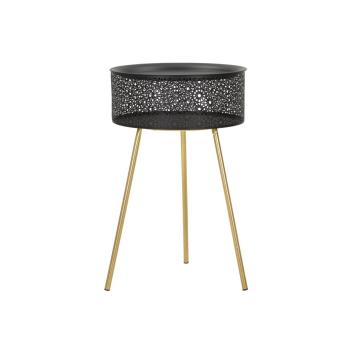 Tavolinetto blacky cm Ø 40x65