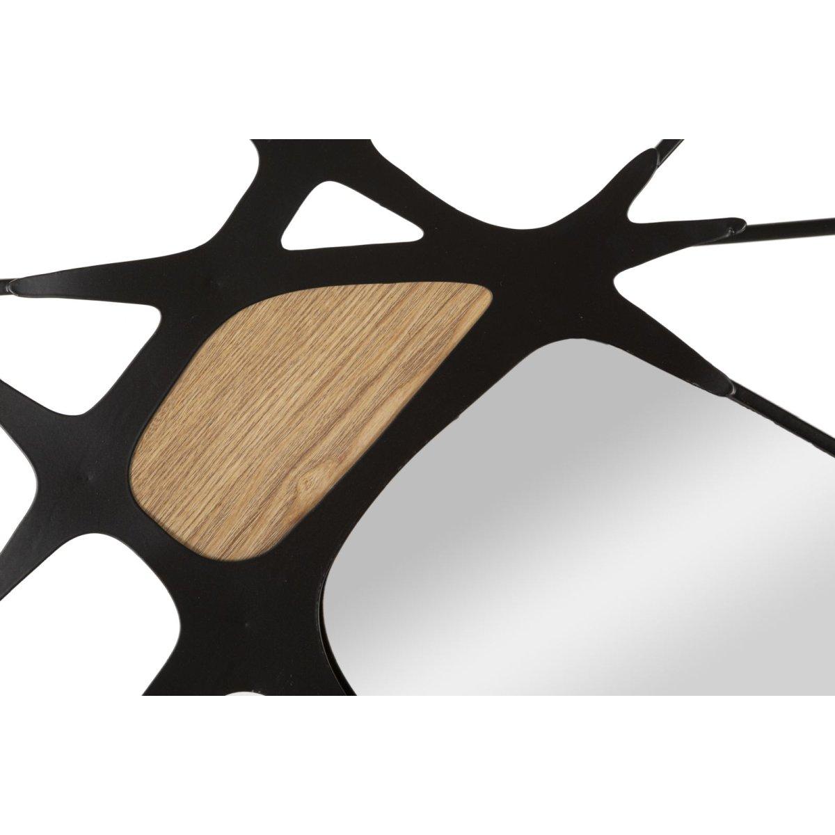 Pannello da muro c/specchio absy cm 114x2x80 (misura specchio cm 38x28)