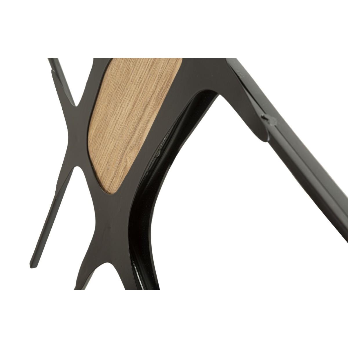Pannello da muro c/specchio absy cm 114x2x80 (misura specchio cm 38x28)