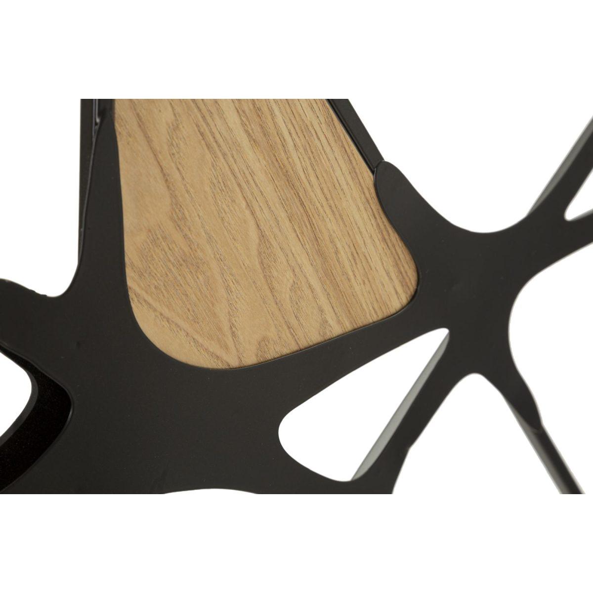 Pannello da muro c/specchio absy cm 114x2x80 (misura specchio cm 38x28)