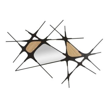 Pannello da muro c/specchio absy cm 114x2x80 (misura specchio cm 38x28)