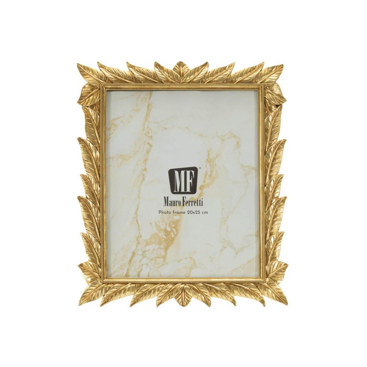 Cornice laurel cm 27x2x32,3 (misura interna cm 20x25) min 2