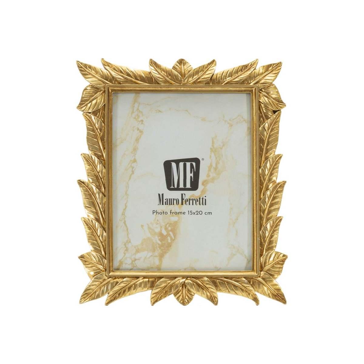 Cornice laurel cm 21,2x1,7x26,8 (misura interna cm 15x20) min 2