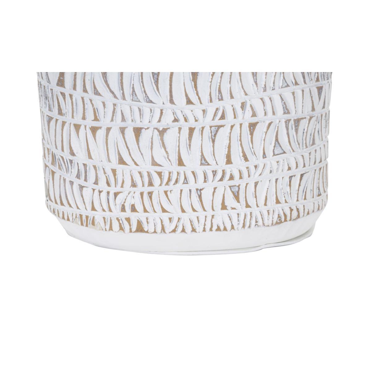 Lampada da tavolo resina nairobi cm Ø 35x60,5