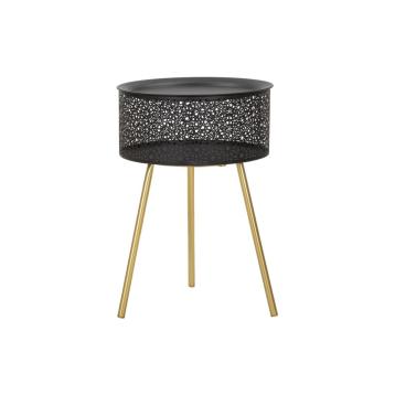 Tavolinetto blacky cm Ø 35x50