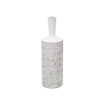 Vaso resina nairobi bottle cm Ø 15x49,5