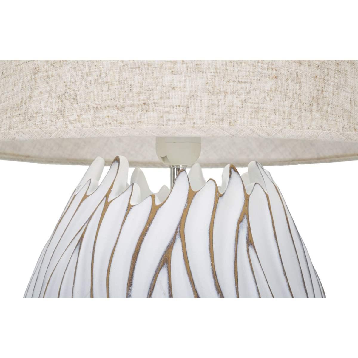 Lampada resina honduras cm Ø 35x48