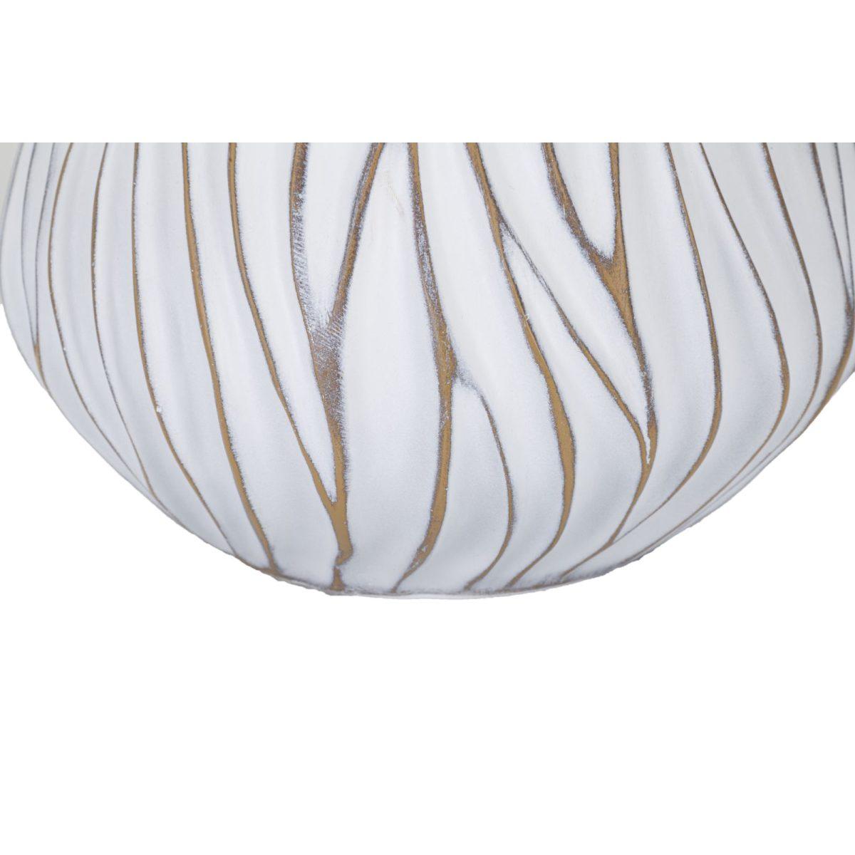 Lampada resina honduras cm Ø 35x48