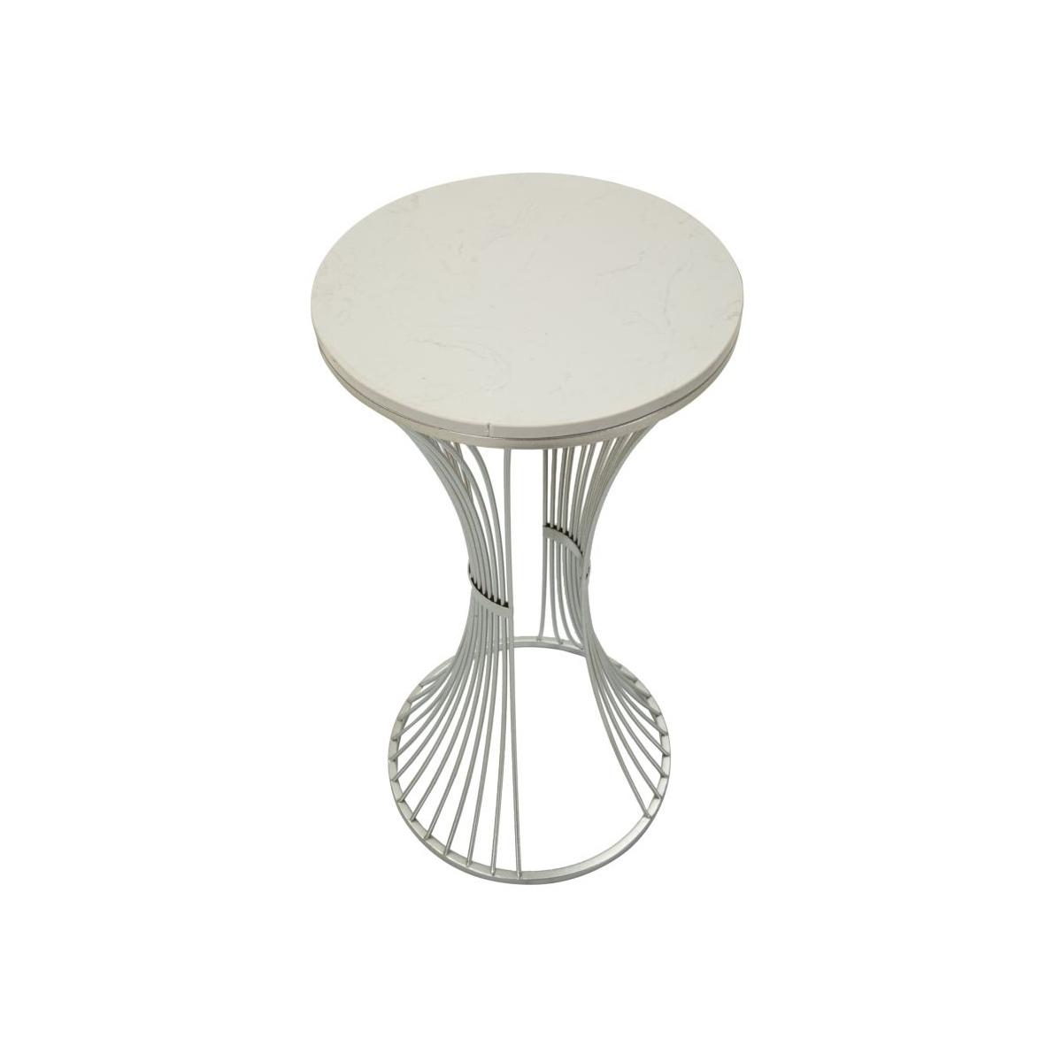 Tavolinetto funnel cm Ø 40x79