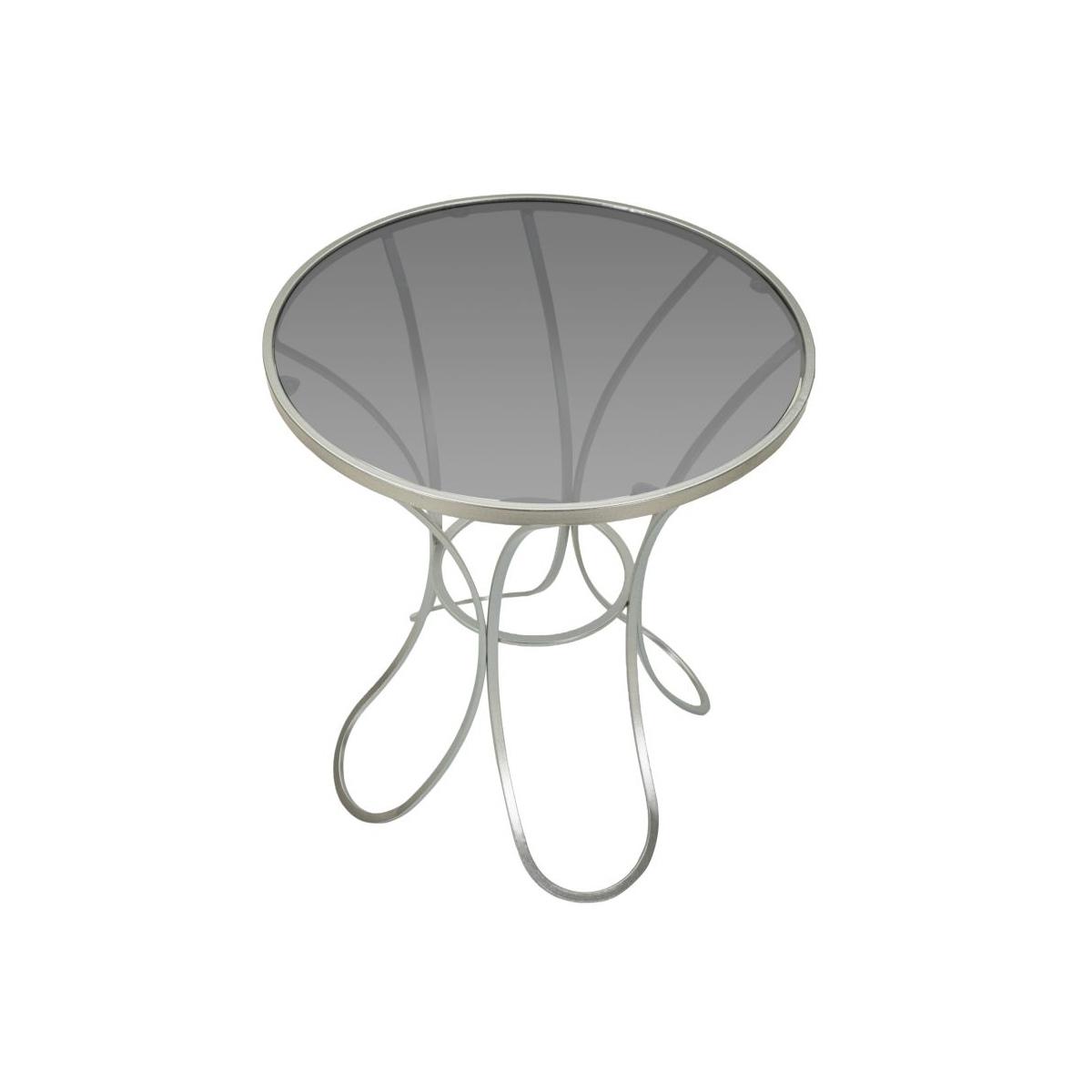 Tavolinetto trixy cm Ø 56x68