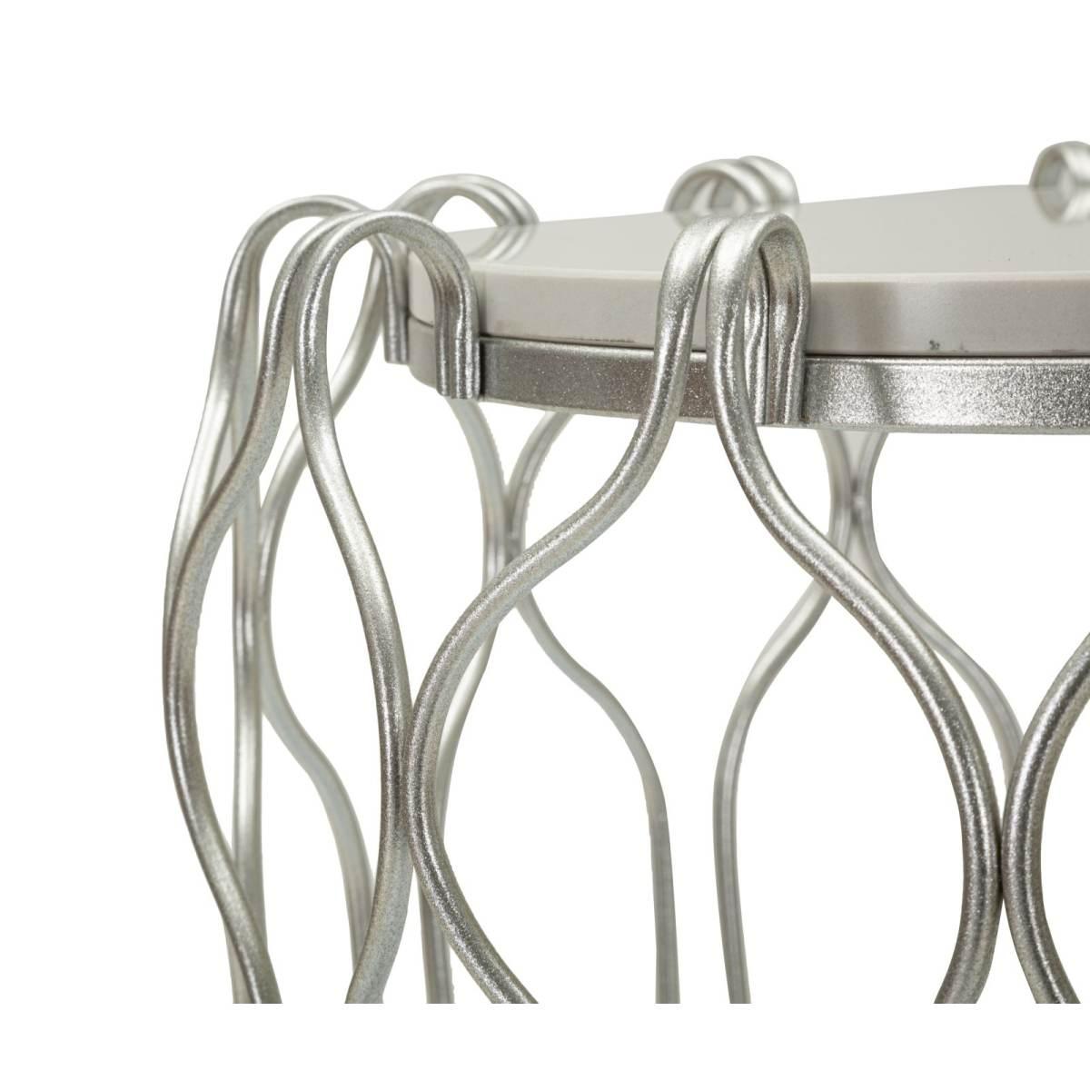Tavolinetto hook cm Ø 47,5x61,5