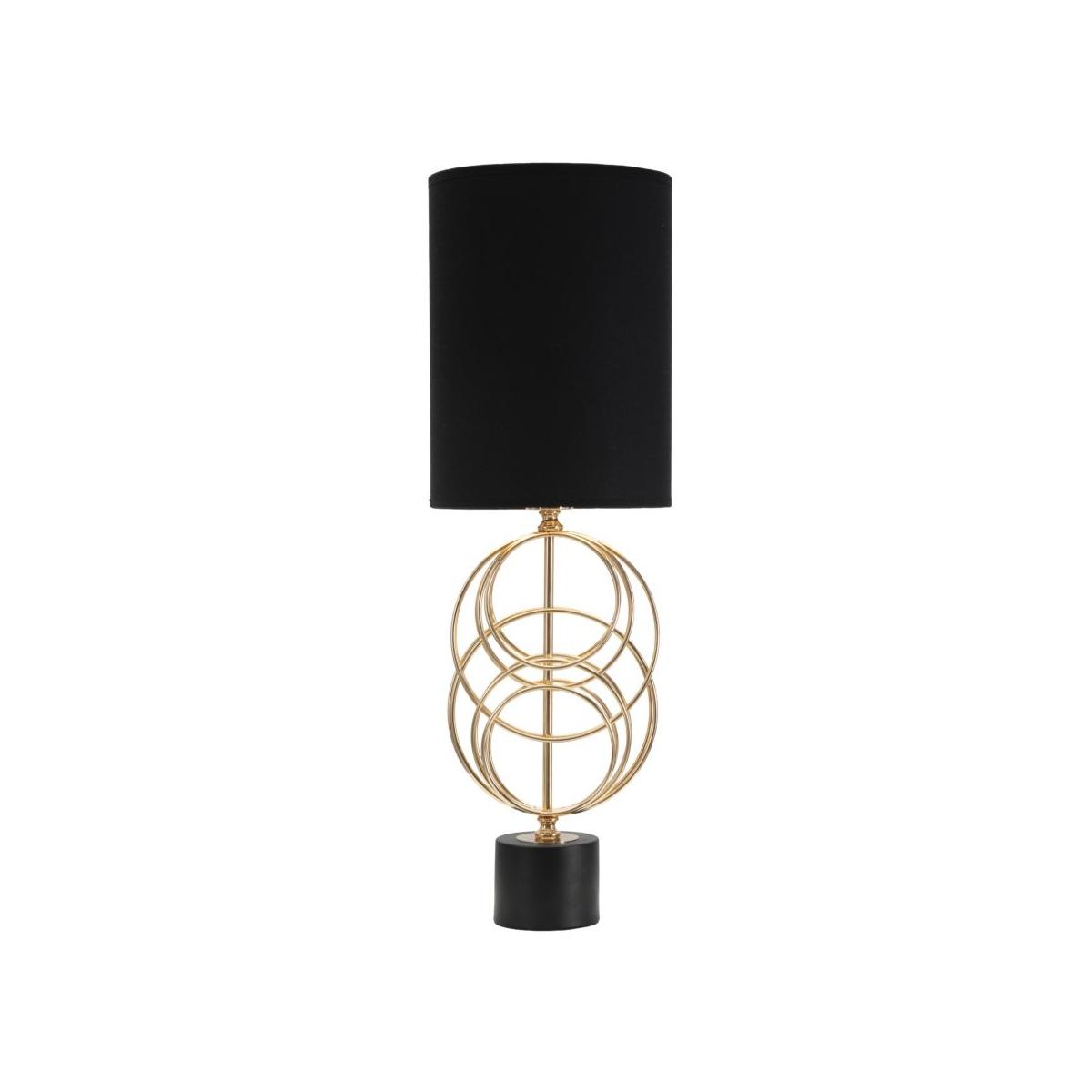 Lampada da tavolo circly cm Ø 22,5x65
