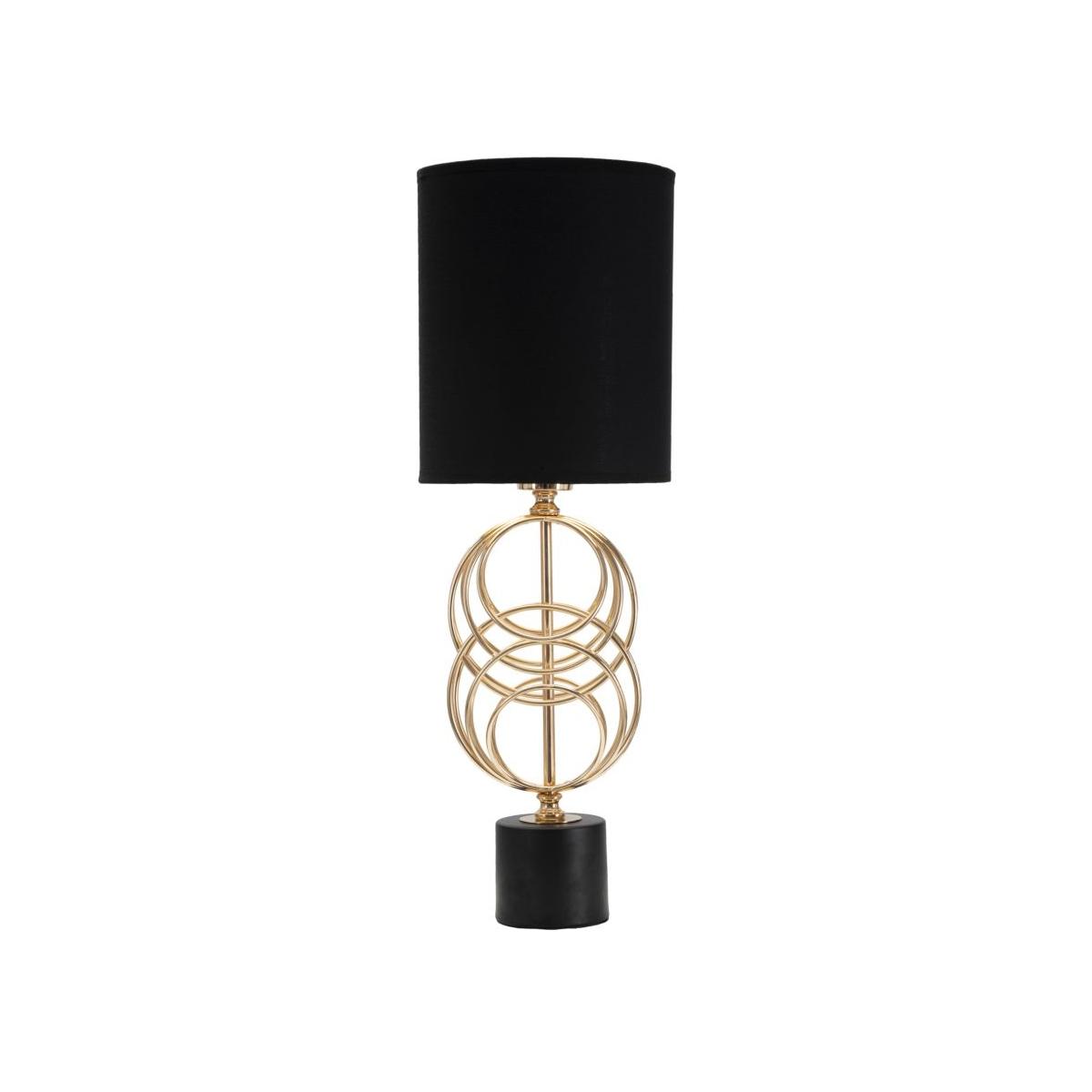 Lampada da tavolo circly cm Ø 20x58,5