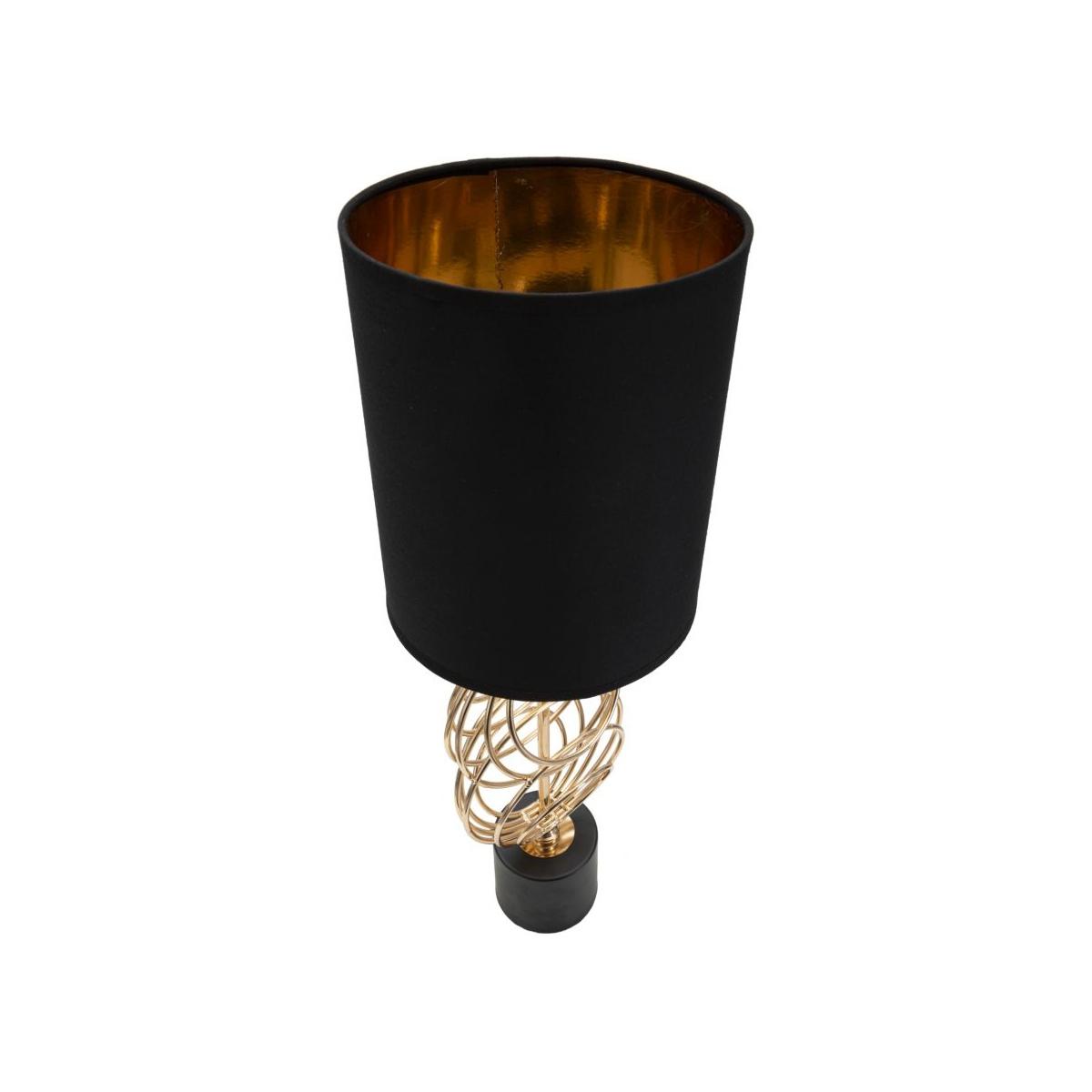 Lampada da tavolo circly cm Ø 20x58,5