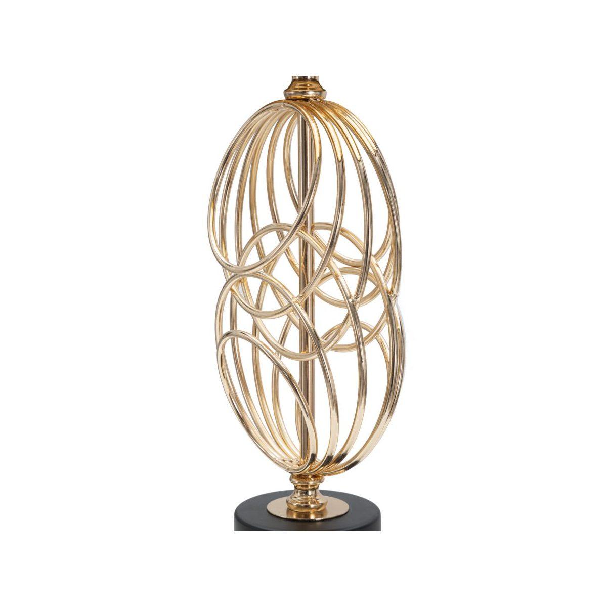 Lampada da tavolo circly cm Ø 20x58,5