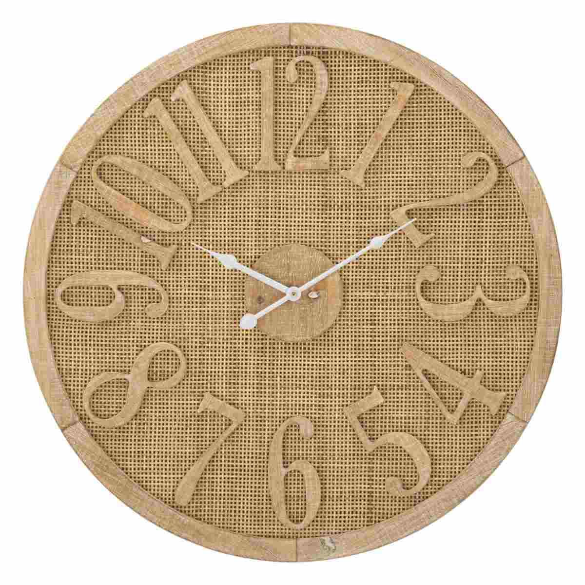 Orologio da muro boho cm Ø 60x4,5