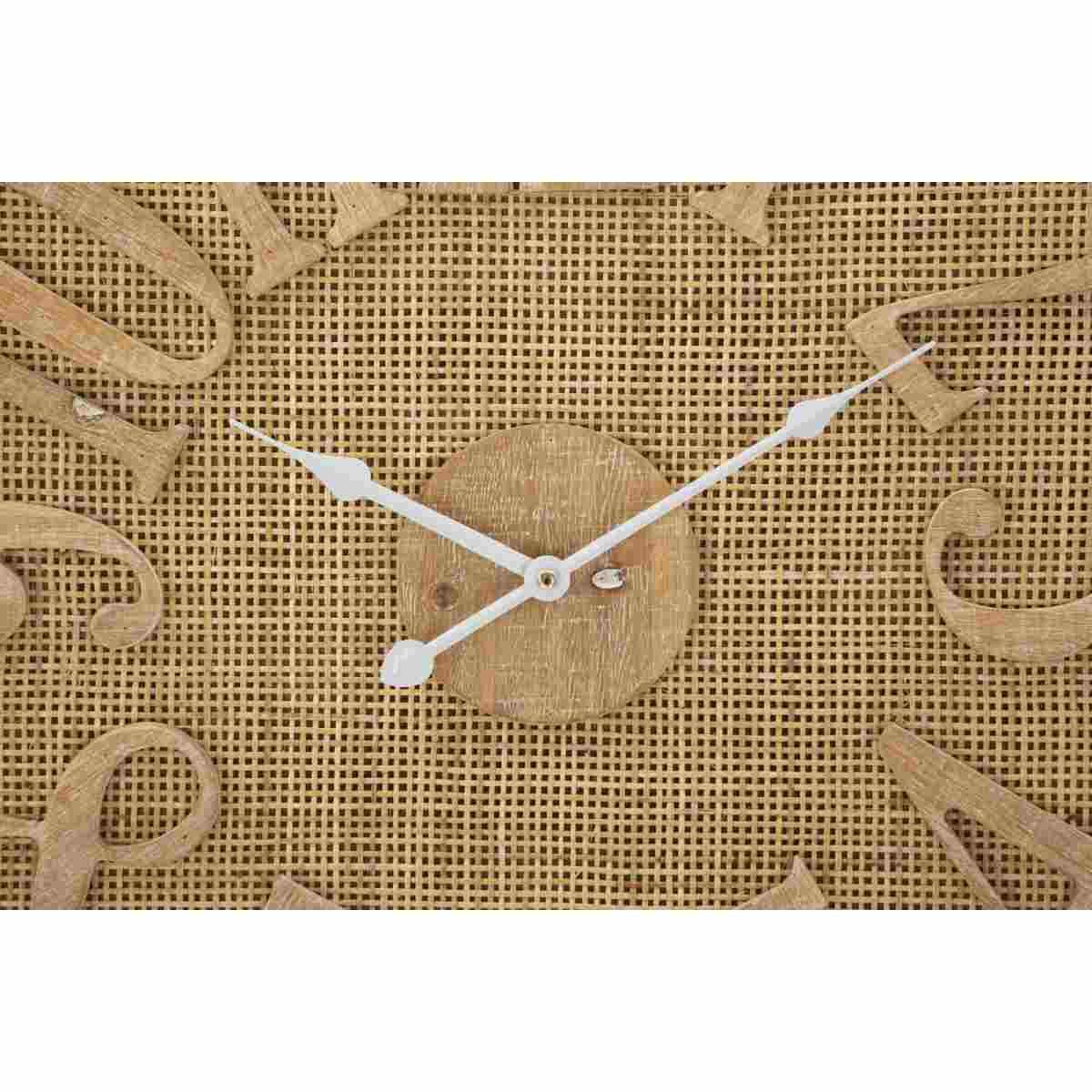 Orologio da muro boho cm Ø 60x4,5