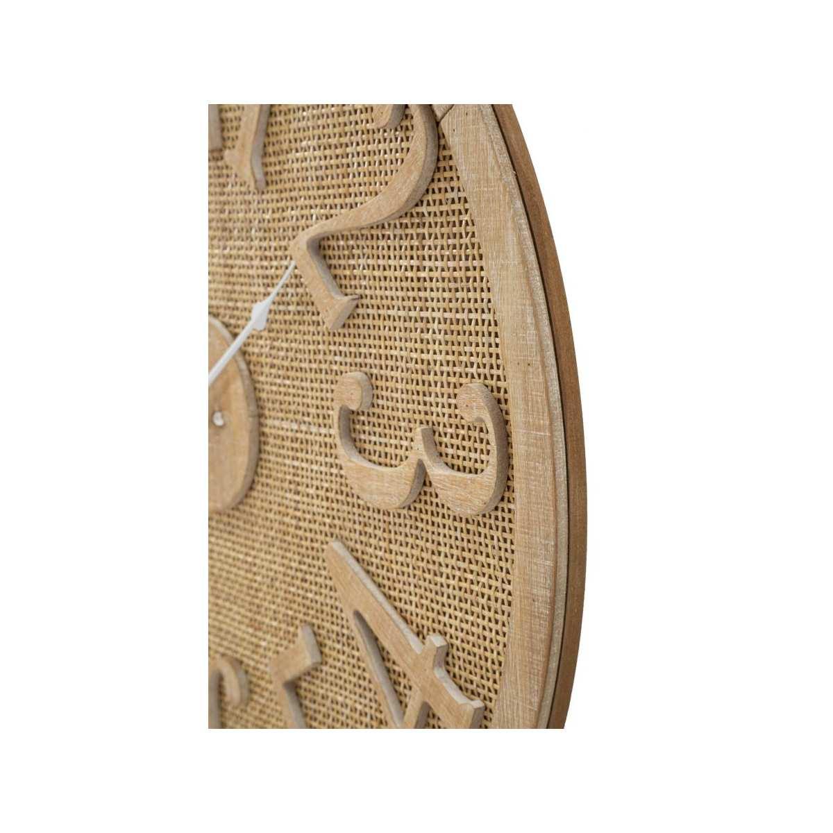 Orologio da muro boho cm Ø 60x4,5