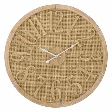 Orologio da muro boho cm Ø 60x4,5