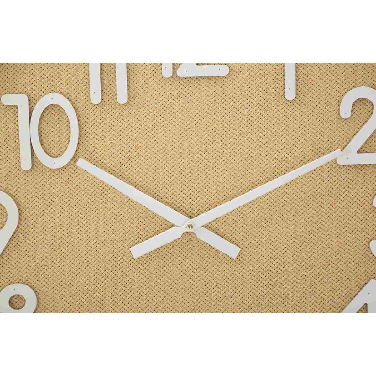 Orologio da muro boho plus cm Ø 60x4,5