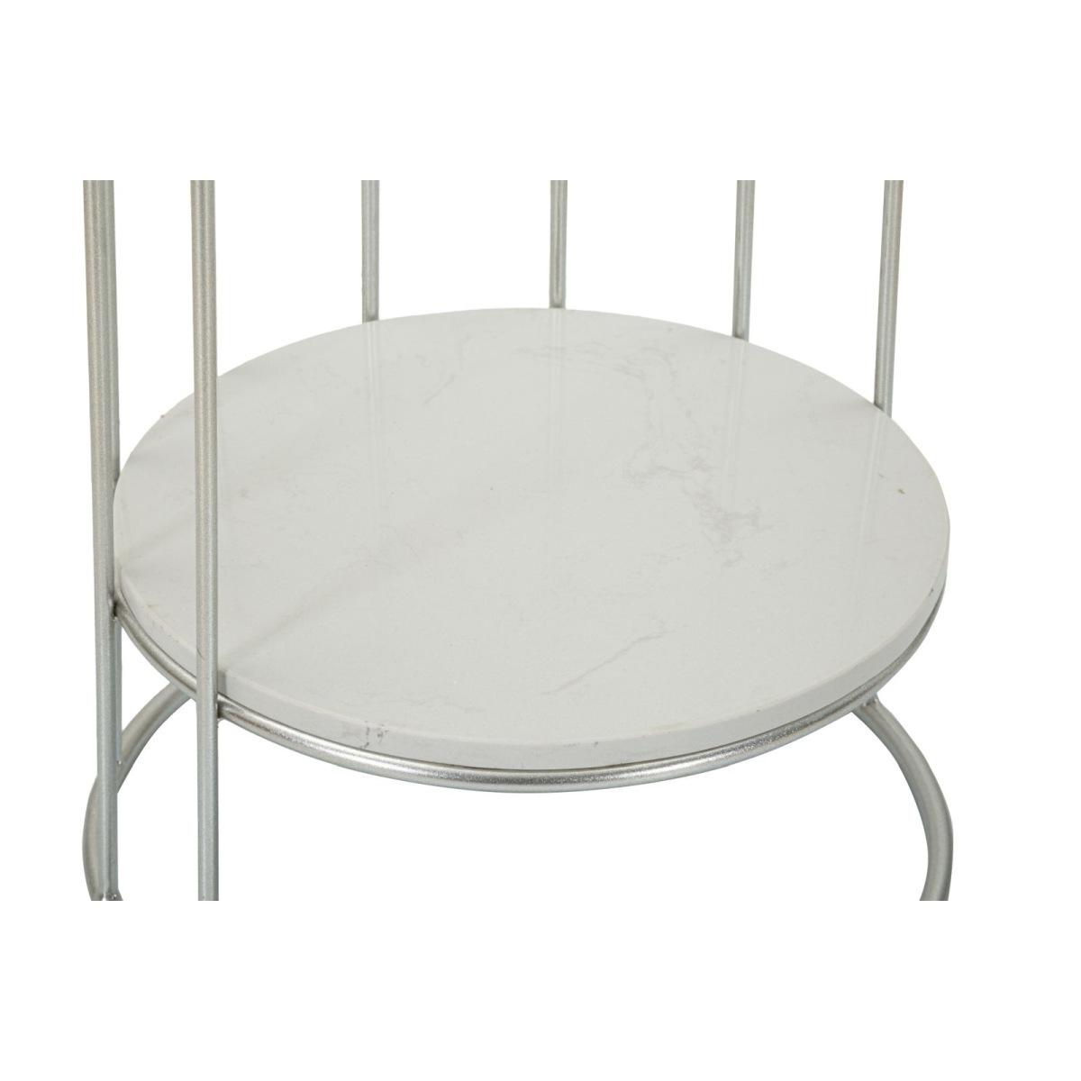 Tavolinetto towery cm Ø 40x76
