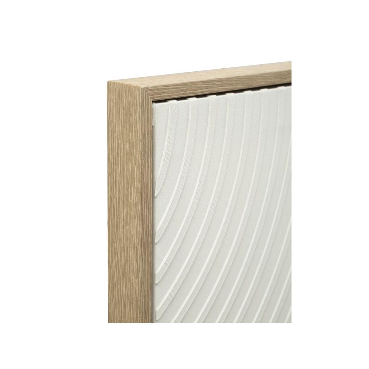 Dipinto su tela semplicity c/cornice -a- cm 80x3,8x120