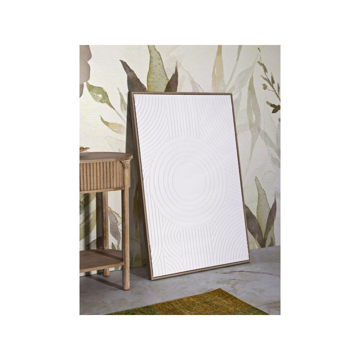 Dipinto su tela semplicity c/cornice -a- cm 80x3,8x120