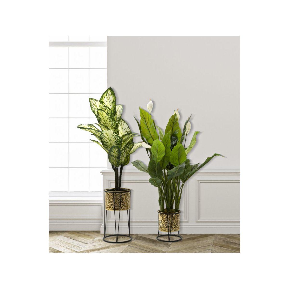 P/vasi leavy coppia cm Ø 21x40-19x22<br>