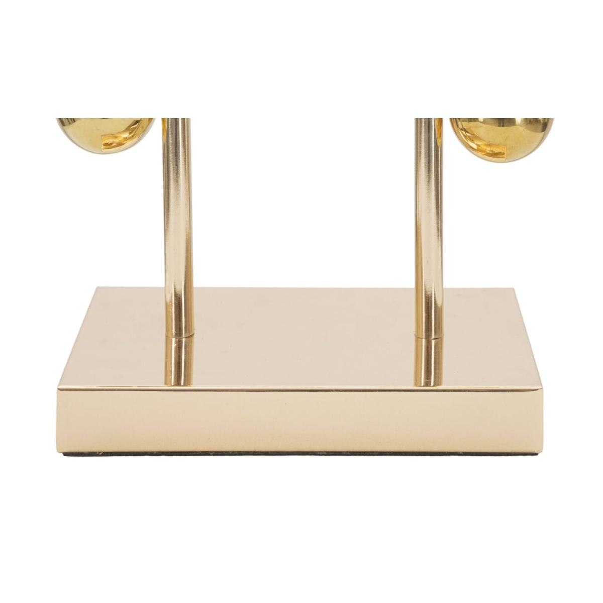 Lampada da tavolo bubble cm Ø 32,5x61