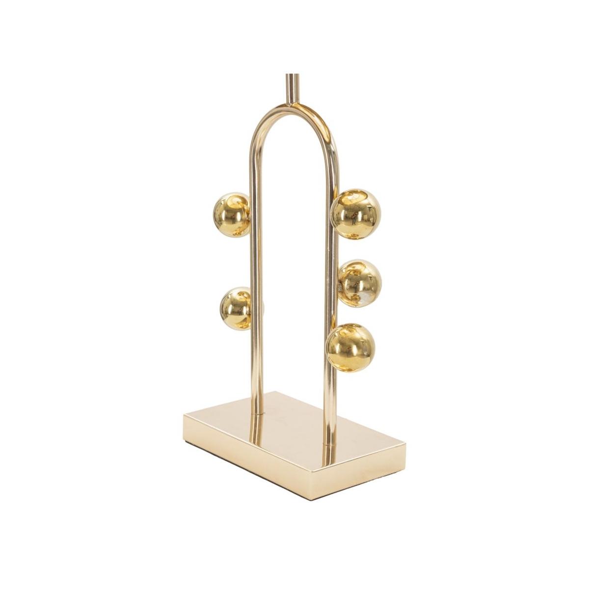 Lampada da tavolo bubble cm Ø 32,5x61