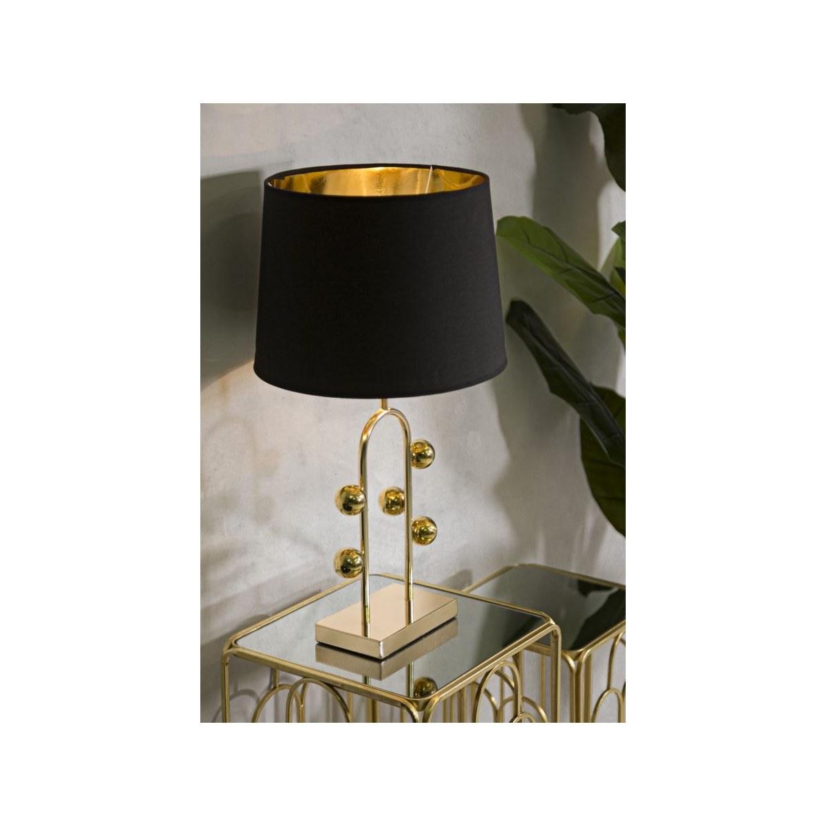 Lampada da tavolo bubble cm Ø 32,5x61