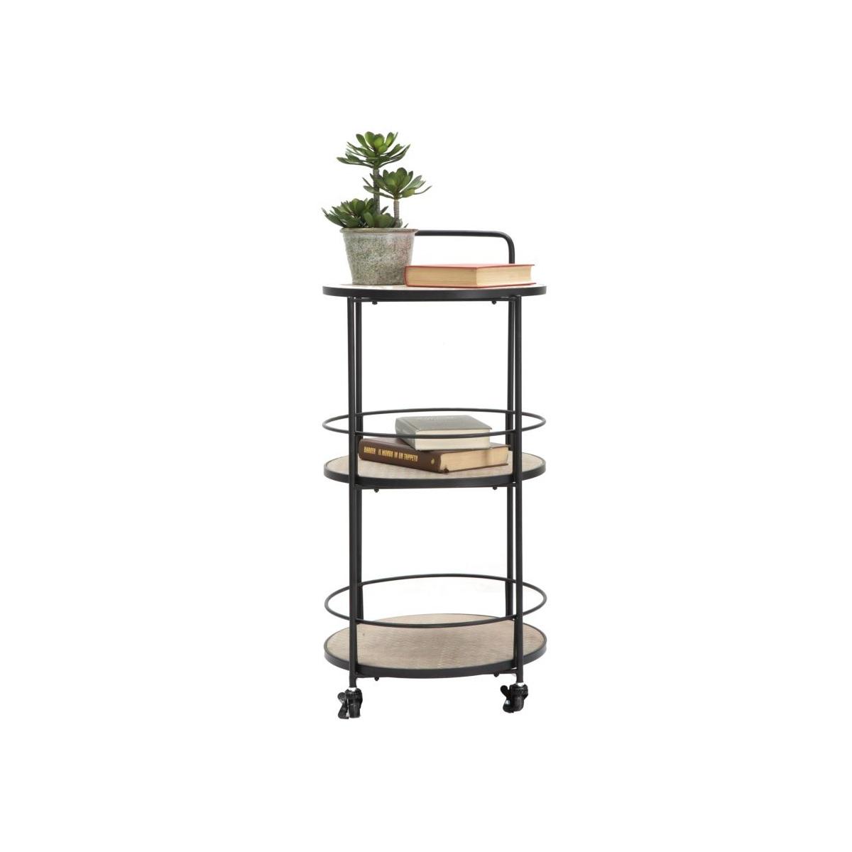 Carrello arex cm 40x41,5x82