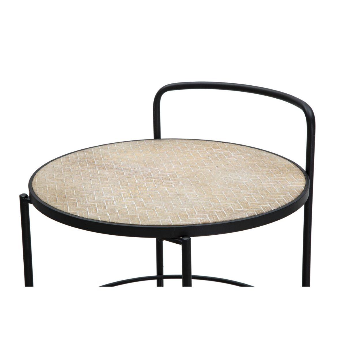 Carrello arex cm 40x41,5x82