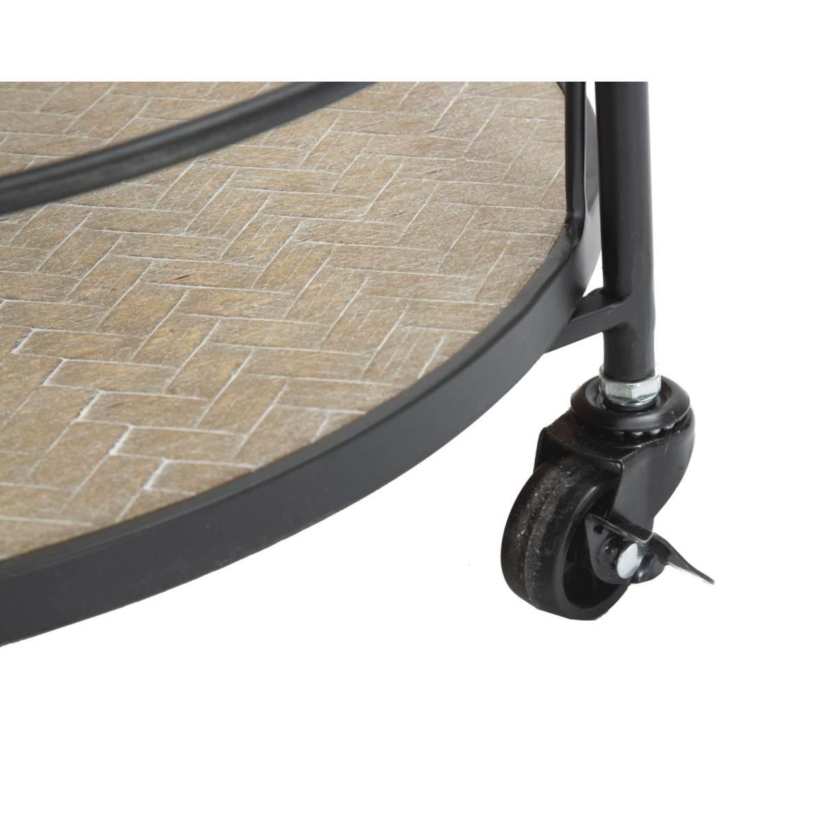 Carrello arex cm 40x41,5x82