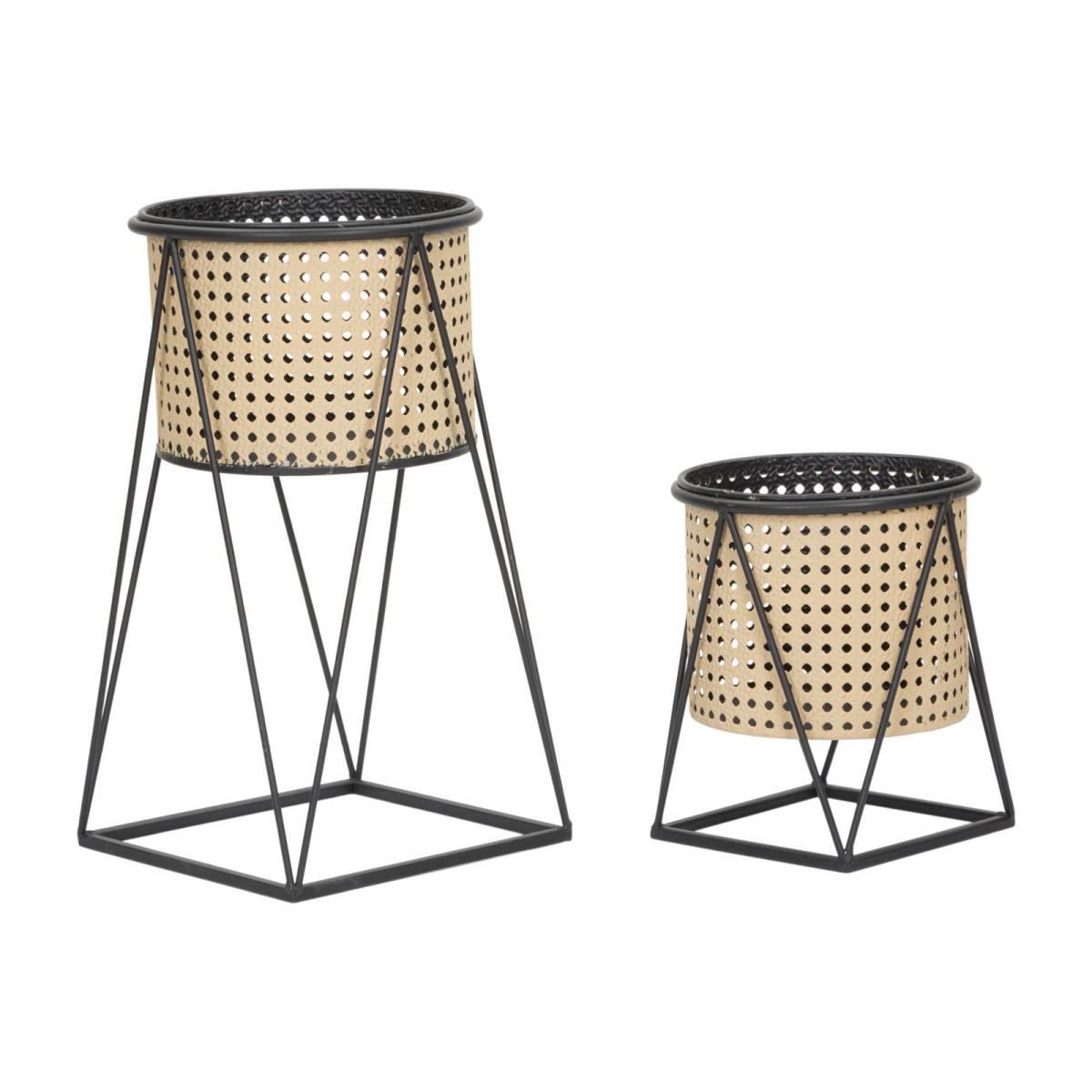 P/vasi osaka coppia cm Ø 21x40-19x22<br>